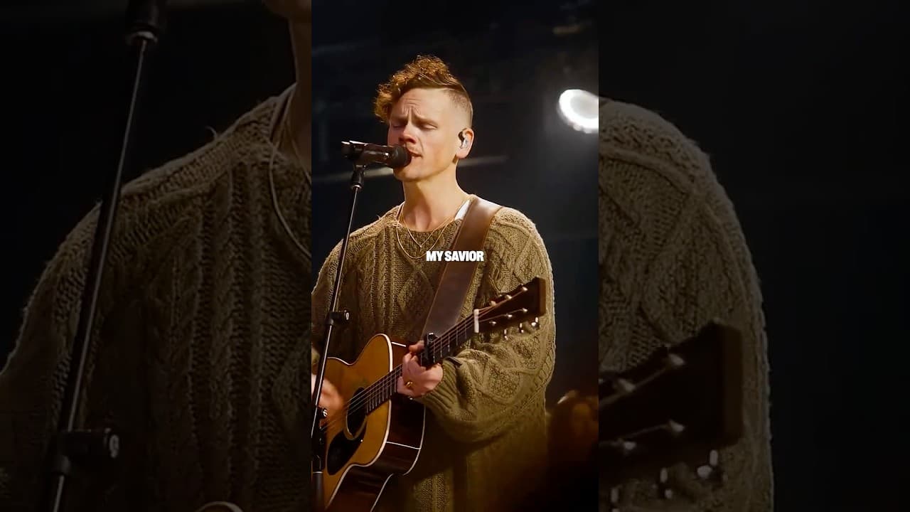 I TRUST IN GOD 😭🙏 | Elevation Worship