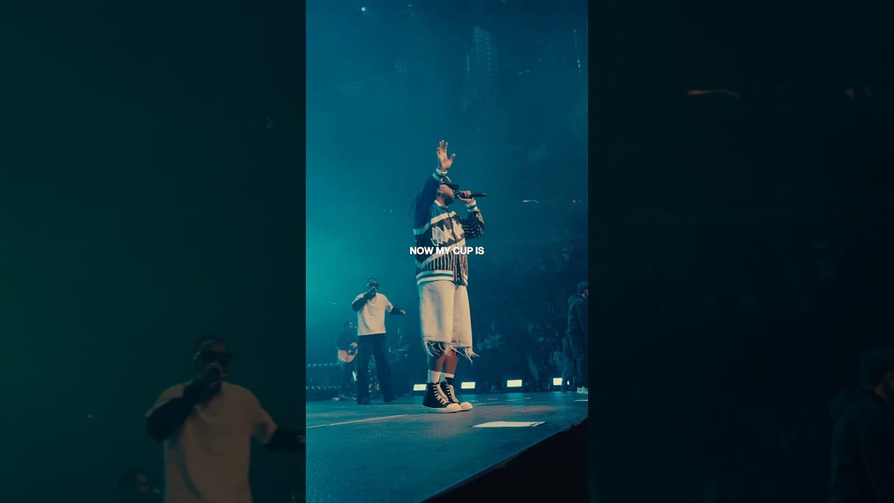 GLORY HALLELUJAH 🥹🙌 | Elevation Worship