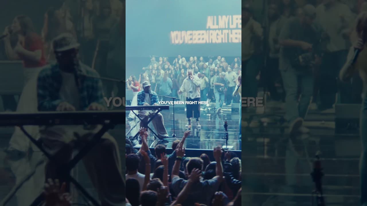 I SURVIVED 😭🙌 | Elevation Worship